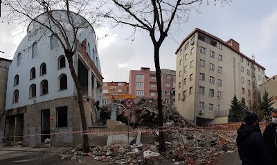 Fatih Mahallesi Merkez Camii