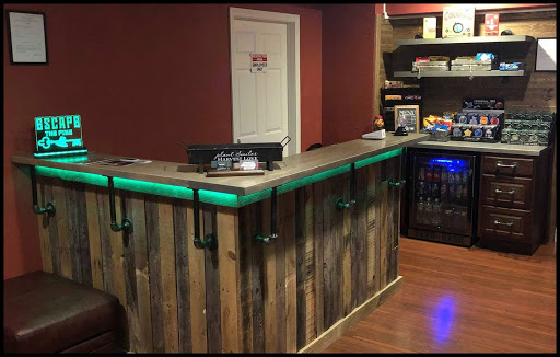 Escape the Pike (Escape Room Games)