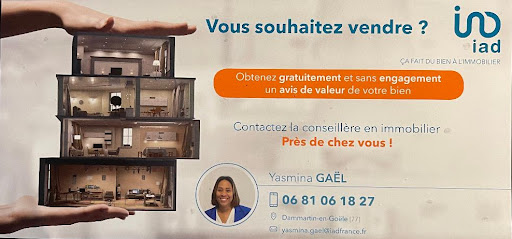 Yasmina GAËL - iad France - Thumbnail