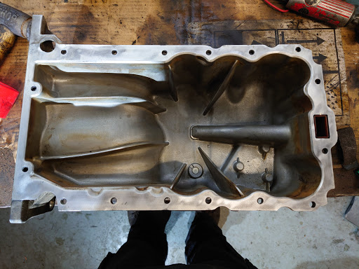 Vauxmaster -tech - Visual