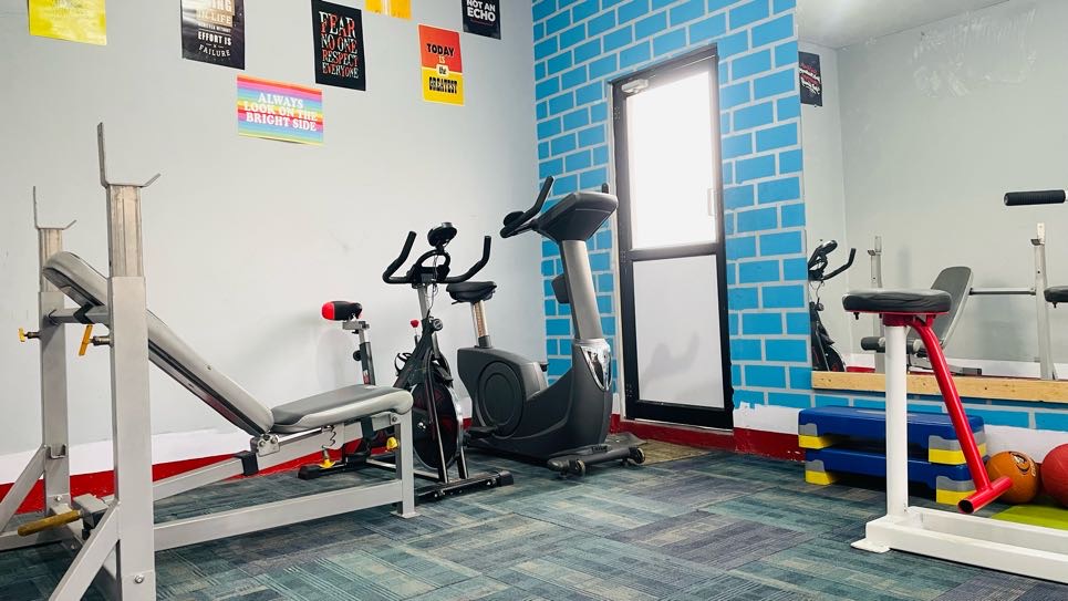 Muscle Magic Fitness Centre