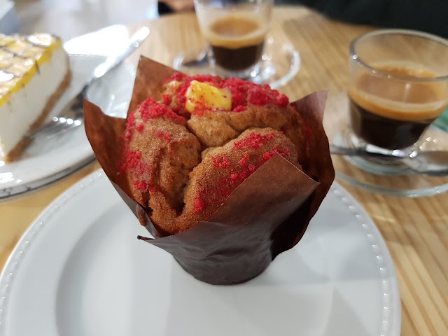 Pão de Dó - Padaria & Coffee House