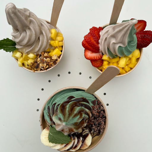 Peel Soft Serve