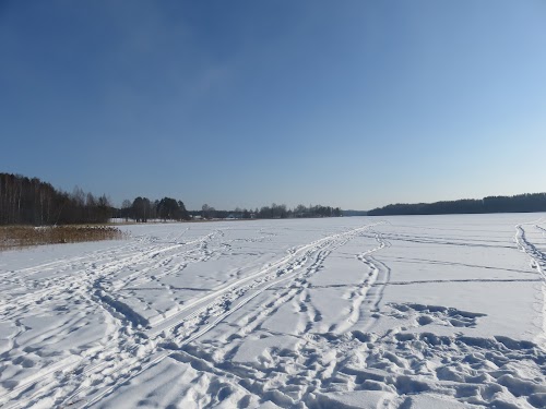 RMK Veski lõkkekoht