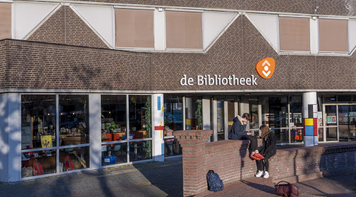 library Uden Logo