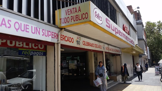 Supermercado COFA'S, Author: Pablo Olivare