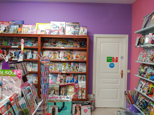 Chuches y Prensa Seseña