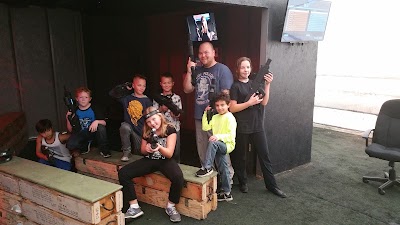 Photos of Paintball Asylum
