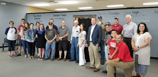 Earl New Veterans Memorial Park Gallery - United States