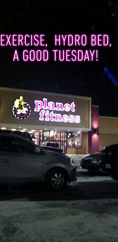 Planet Fitness