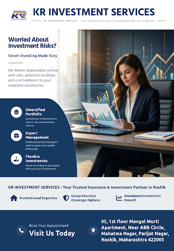KR INVESTMENT SERVICES offers expert guidance on mutual fund investments to help you build a dive… post image