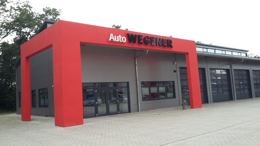 Auto Wegener - Visual