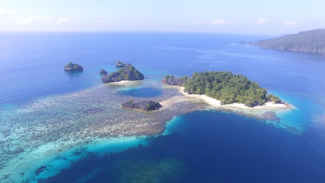 Labengke Island