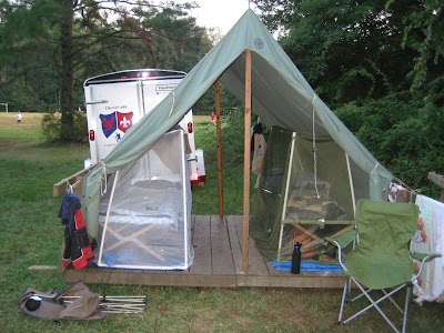 Rodney Scout Reservation