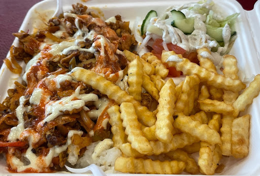 Top Donair - Visual