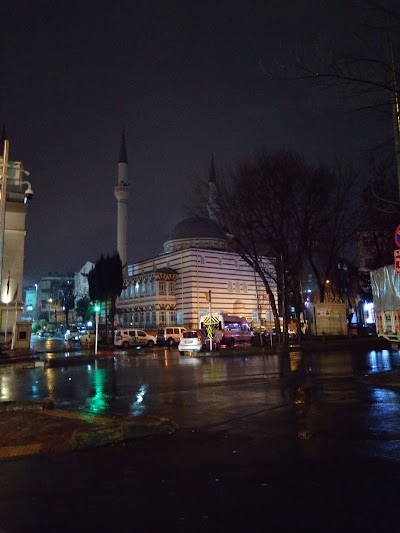 Terazidere Cami