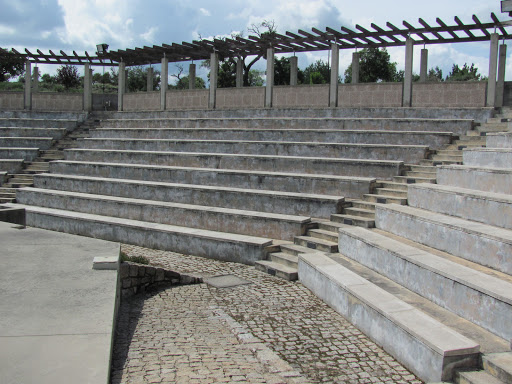 Anfiteatro do Centro Cultural Raiano