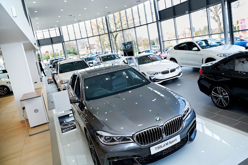 Sytner Luton BMW photo 2