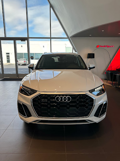 Audi Columbus - Visual