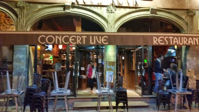 Eden Rock Café
