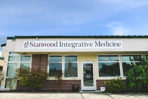 Stanwood Integrative Medicine Logo