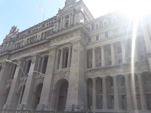 plaza lavalle buenos aires, Author: Bohdan Т