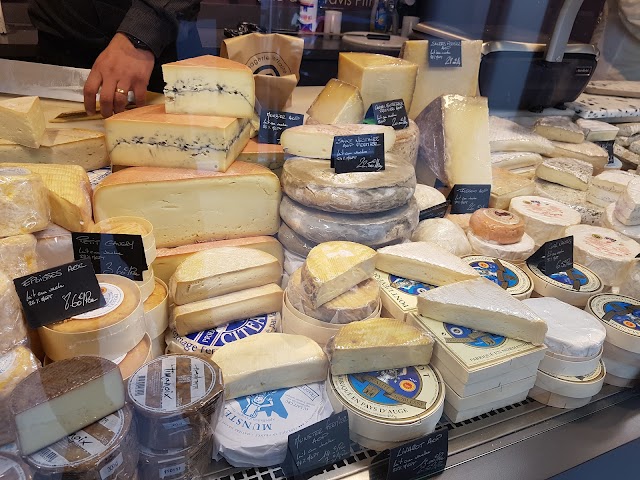 FROMAGERIE VERLAINE - Benoit CHARRON