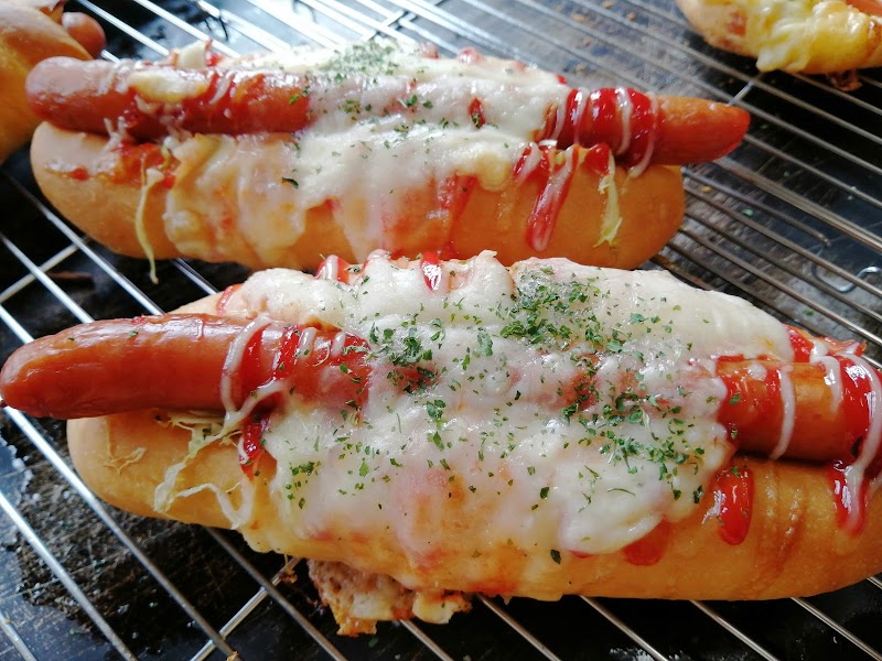 パン工房 トランク