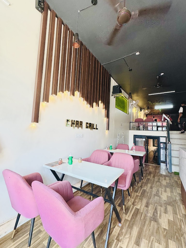 Chargrill Cafe Indri