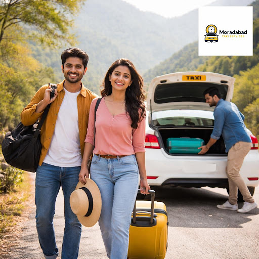Planning a quick escape from the city? Renting a comfortable cab from Moradabad taxi services mak… post image
