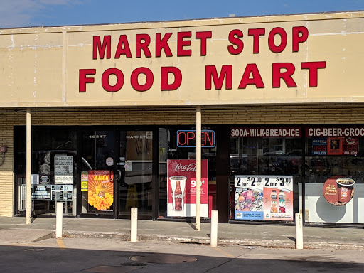 MARKET STOP - Visual