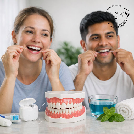 Healthy gums are the foundation of a confident smile. At Hazel Dental Sense in New Delhi, we guid… post image