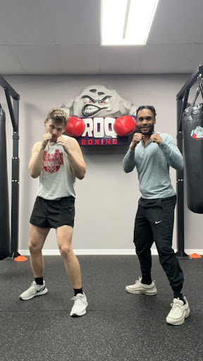 ROQ BOXING - Visual