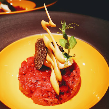 Bouton D'Or " Chez Roch et Florence" by null