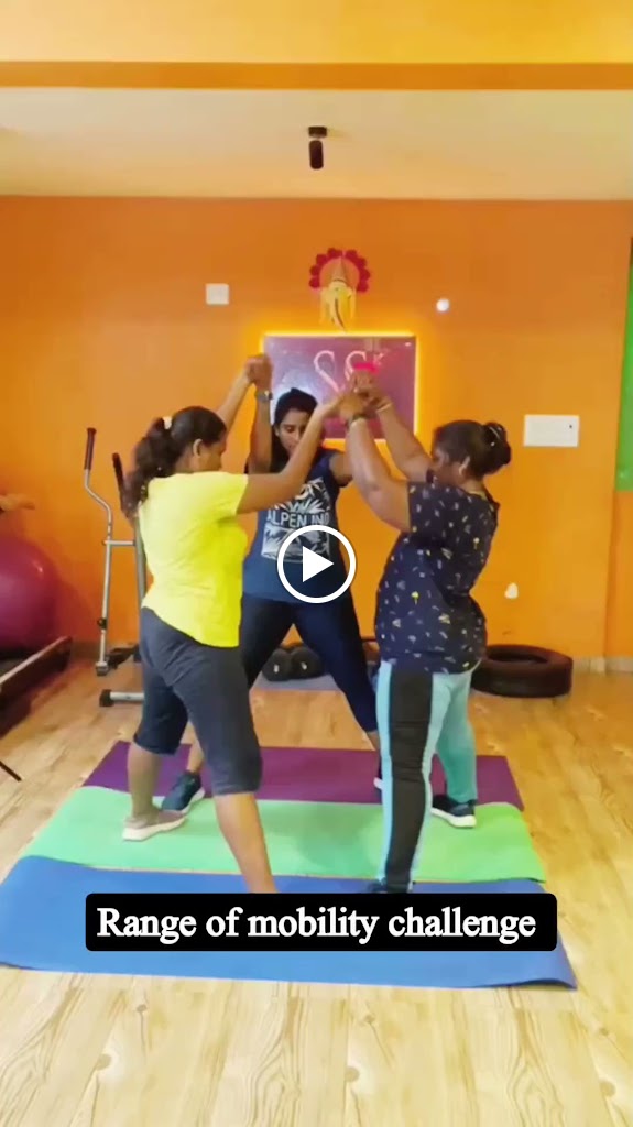 Ss7 Fitness Dance Academy