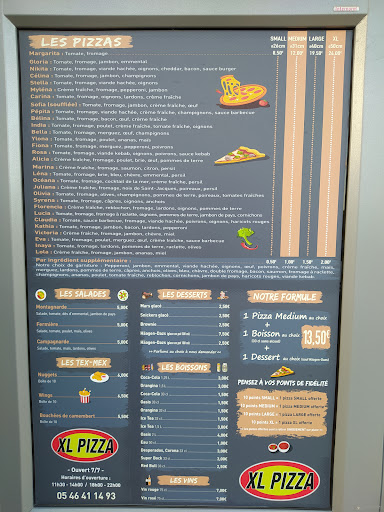Photo 1 - XL pizza