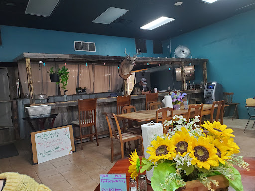 Gommert's Cafe - Visual