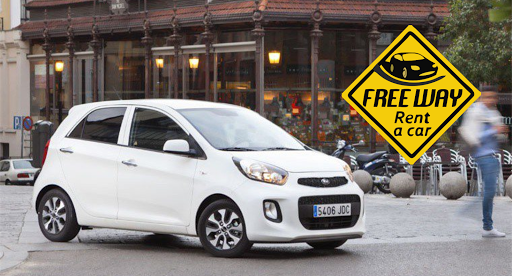 Free Way Rent A Car
