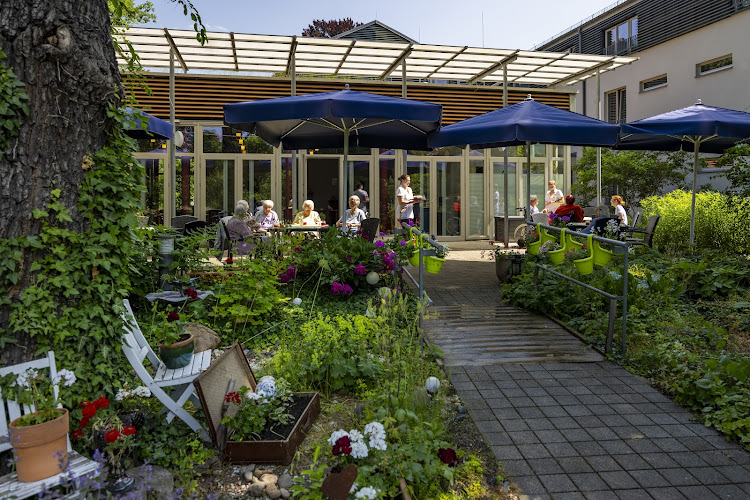 Foto von At the Maillebahn