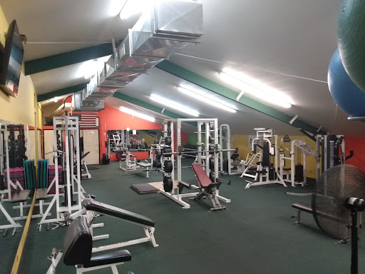 White Wolf Gym - Thumbnail
