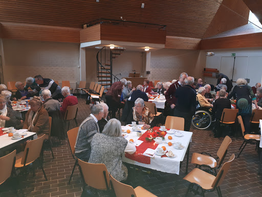 Protestantse Kerk in Nederland (PKN) Gemeente Oude Mijnstreek -De Ark