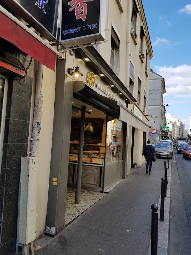 Maison Landemaine Charonne