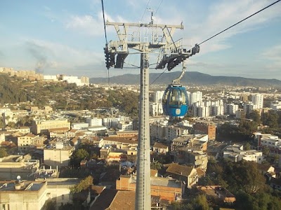 Photos of T&eacute;l&eacute;ph&eacute;rique Station Bouyala