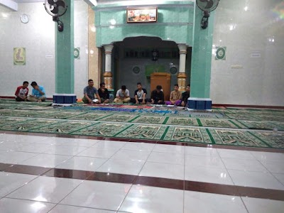 Photos of Masjid Baiturrahman Pagutan
