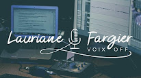 Lauriane Fargier - Voix Off & Traduction EN-FR | French Voice Actor & Translator à Teyran
