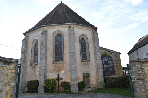 Église Notre-Dame-de-la-Visitation de Dammarie-les-Lys