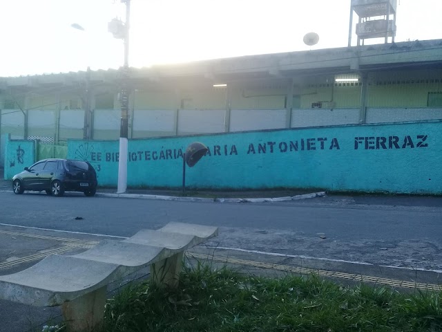 E.E. Bibliotecária Maria Antonieta Ferraz