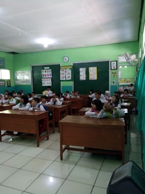 SDN Cantang Jaya, Author: Mazaya Nuryani