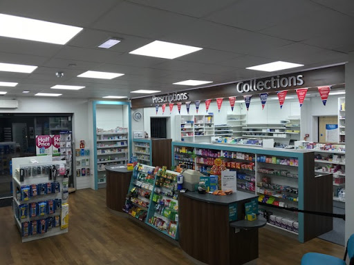 Rooksdown Pharmacy - Visual