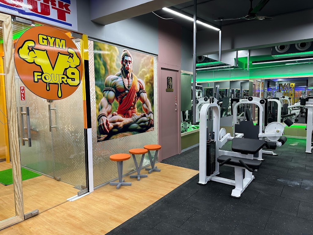 V Four 9 Gym